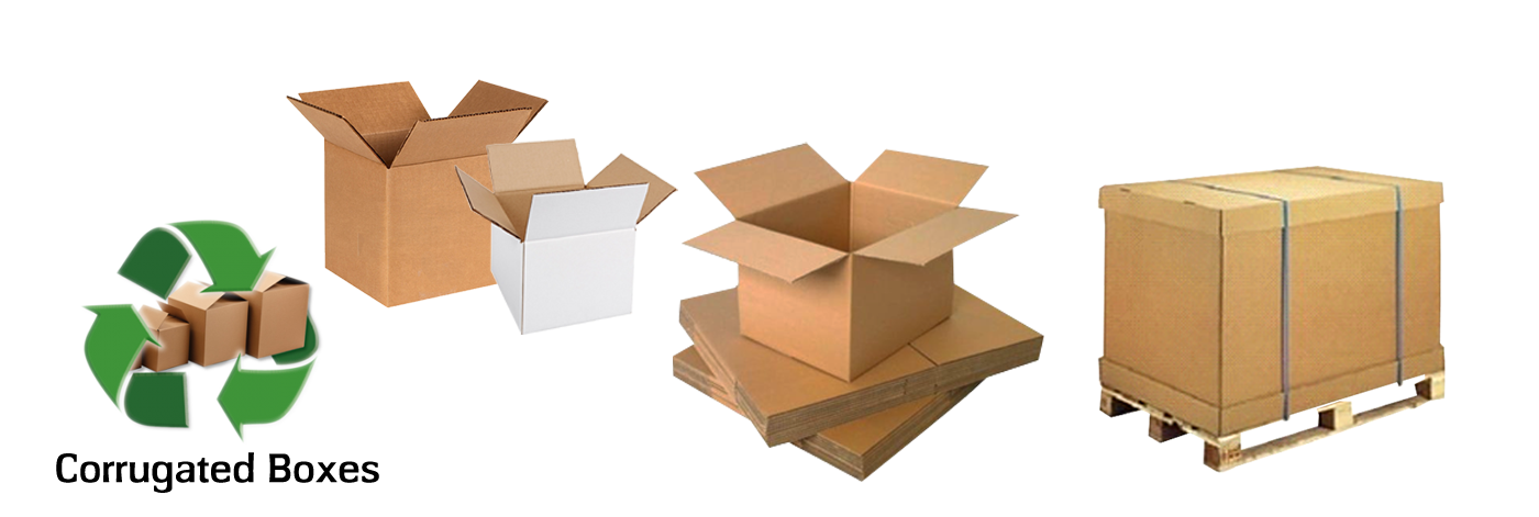 Corrugated Boxes